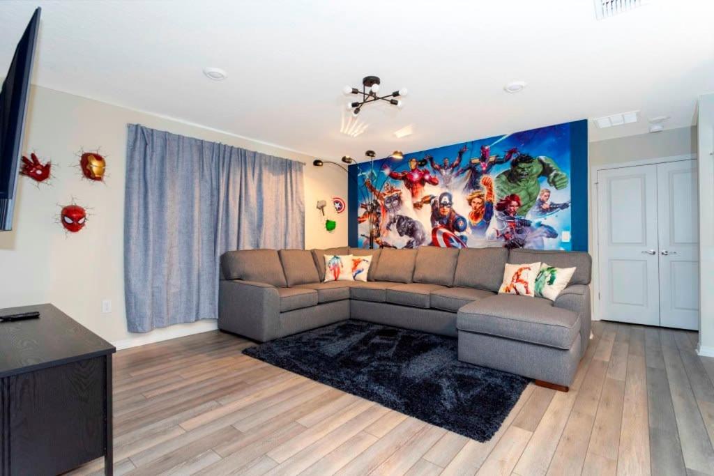 Theme Dream House - Brand New Windsor Resort Four Corners Buitenkant foto