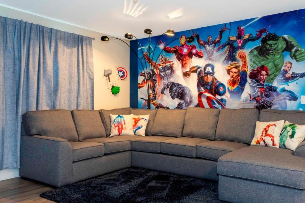 Theme Dream House - Brand New Windsor Resort Four Corners Buitenkant foto