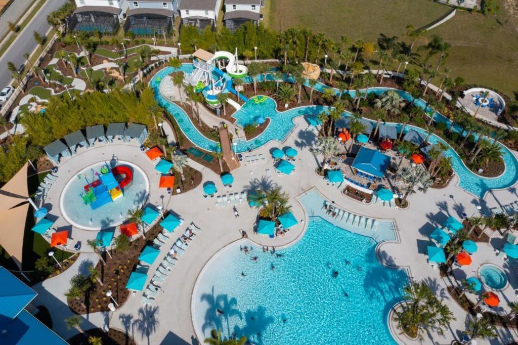 Theme Dream House - Brand New Windsor Resort Four Corners Buitenkant foto
