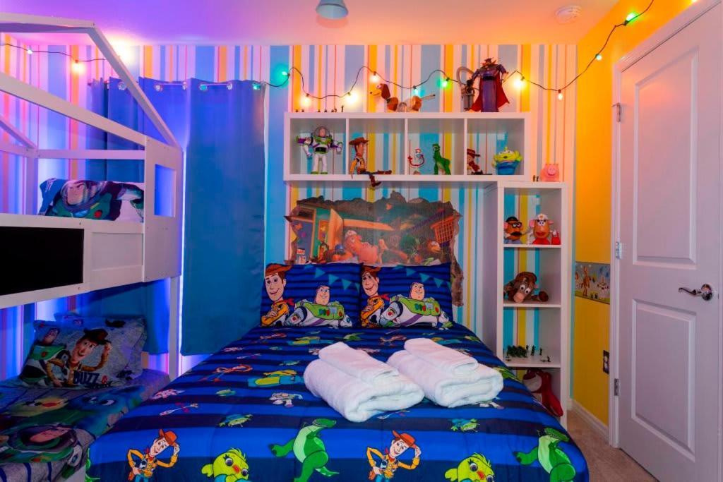 Theme Dream House - Brand New Windsor Resort Four Corners Buitenkant foto