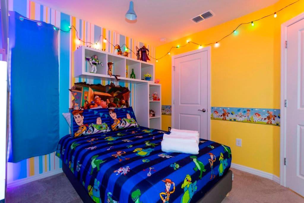Theme Dream House - Brand New Windsor Resort Four Corners Buitenkant foto
