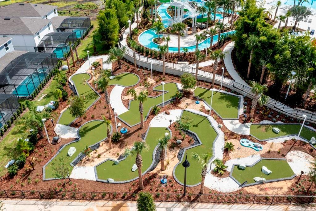 Theme Dream House - Brand New Windsor Resort Four Corners Buitenkant foto